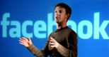 Mr. Facebook rischia di pagare due miliardi di dollari di tasse. Nella foto l'amministratore delegato di Facebook, il ventisettenne Mark Zuckerberg 