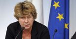La segretaria della Cgil, Susanna Camusso (Ansa) 
