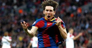 Lionel Messi (Reuters) 
