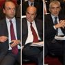 Alfano, Bersani e Casini all'unisono: errore drammatico cancellare i finanziamenti ai partiti   
