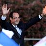 Nella foto il candidato socialista alle elezioni presidenziali francesi, Franois Hollande (Reuters) 