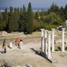 Grecia, turismo in calo. Kos (Olycom) 