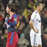 Messi e Cristiano Ronaldo 