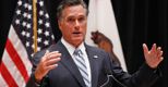 Romney attacca Obama sulla frenata del Pil Usa: Ci porta sulla strada dell'Europa 