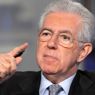 Mario Monti alla trasmissione Rai Porta a porta (Olycom) 