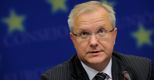 Olli Rehn, commissario Ue agli Affari economici 