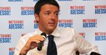 Renzi: coi «vaffa» non si risolvono i problemi 