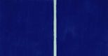 "Onement VI" by Abstract Expressionist Barnett Newman 