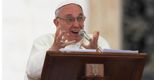 Papa Francesco (Ansa) 