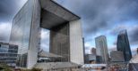 L'Arc de la D�fence a Parigi (Corbis) 