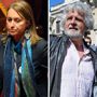 Il M5s diviso sull'espulsione della senatrice Gambaro: 79 a favore, 42 contro, 9 astenuti. La parola alla rete - Il giorno della divisione