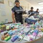 Medicinali per bambini contraffatti, agli arresti domiciliari tre dirigenti farmaceutici