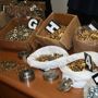 Sequestrata una zecca clandestina, arrestati 77 falsari - Video