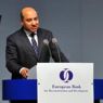 Il presidente dell'EBRD,  Suma Chakrabart (Afp) (AFP)