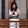Cristina Fernandez de Kirchner (Reuters) (Reuters)