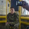 Nadezhda Savchenko poco dopo la sua cattura a Luhansk, Ukraine (Ap) (ASSOCIATED PRESS)