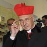 Il cardinale Angelo Bagnasco (Ansa) (ANSA)