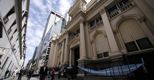 Nella foto la Banca centrale argentina a Buenos Aires (Reuters) (REUTERS)