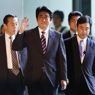 Nella foto, il premier giapponese Shinzo Abe (REUTERS)