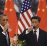 Obama e Xi Jinping (Lapresse) (AP)