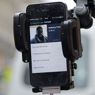 Nella foto l’app UberPop installata su uno smartphone (AP Photo) (AP)