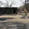 Gli estremisti hanno completamente bruciato sedici villaggi e la citt di  Baga. (Afp) (AFP)