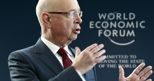 World Economic Forum (WEF), il presidente esecutivo e fondatore Klaus Schwab. (Reuters) (REUTERS)