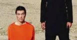 Il reporter giapponese Kenji Goto in un video diffuso dall’Isis 