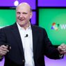 Il Ceo di Microsoft, Steve Ballmer (AP) 
