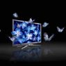 Samsung Serie 9000: la Tv Led (3D) si fa sempre pi sottile 