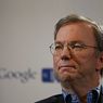 Google progetta un social network anti Facebook. Nella foto Eric Schmidt, amministratore delegato di Google (AP Photo) 