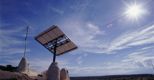 Una rete elettrica per portare il sole del Sahara in Europa (CORBIS) 
