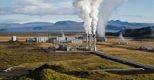 Geothermal plant - la centrale geotermica di Nesjavellir in Islanda, copyright: Gretar Ívarsson, foto di pubblico dominio 