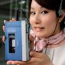 Sony fra presente e futuro: il Walkman in pensione, arriva il PlayStation Phone (Afp) 