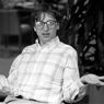 Bill Gates in un'immagine del 1989 (Corbis) 