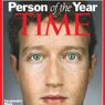 Mark Zuckerberg, il ceo di Facebook,  l'uomo dell'anno del Time 