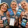 Lg lancia il telefono 3D, le novit di Samsung e Sony -Ericsson 