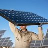 Il fotovoltaico cresce del 160% (Corbis) 