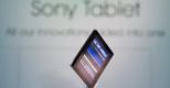 Sony svela i prezzi dei tablet. E punta sulla user experience (AFP Photo) 