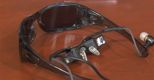 Gli audio-video-occhiali da sole 