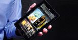Nella foto il tablet Kindle Fire di Amazon (AP Photo) 