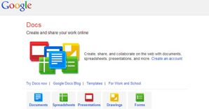 Google Docs si evolve nel segno del search 