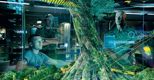 Una scena tratta dal film "Avatar" 