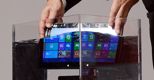 Windows 8 secondo gli analisti: dominerà i desktop ma non i tablet. E le grandi aziende, per ora, non lo adottano (AFP Photo) 