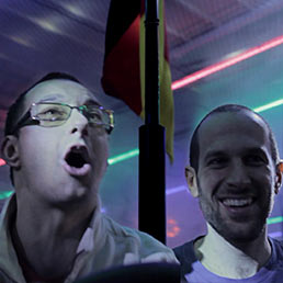 Un'immagine del film «The Special Need» di Carlo Zoratti