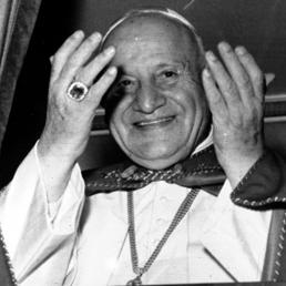 Papa Giovanni XXIII (Olycom)