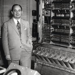 John von Neumann