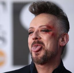 Boy George (Afp)