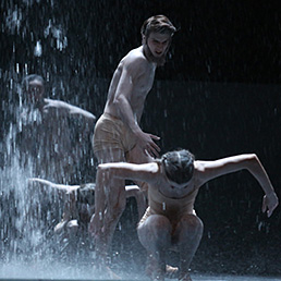 Il corpo di ballo del Teatro Nazionale Croato di Zagabria al Teatro Lirico Giuseppe Verdi di Trieste (foto V.Skledar - S.Cetkovic)