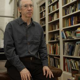 Ian McEwan. (Ap)